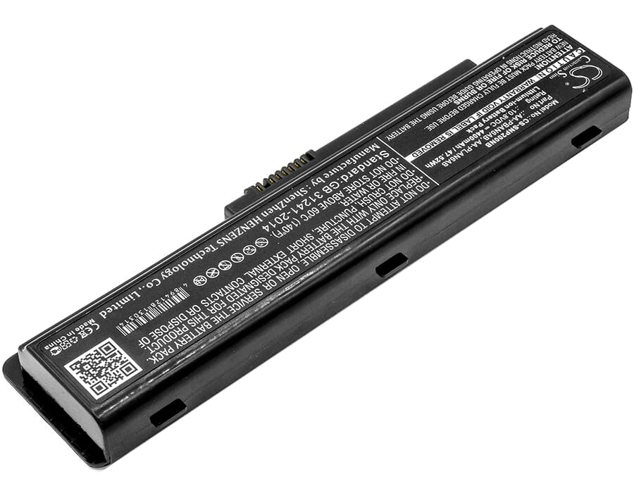 Laptop accu 4400mAh
