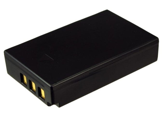 Digitale Camera Accu