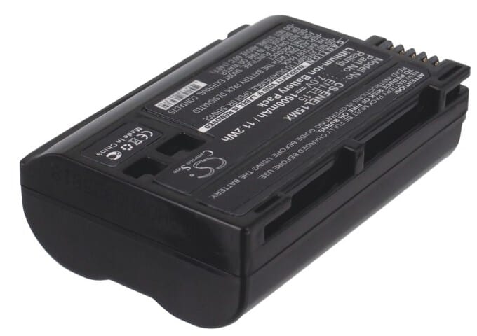 Camera Accu 1600mAh