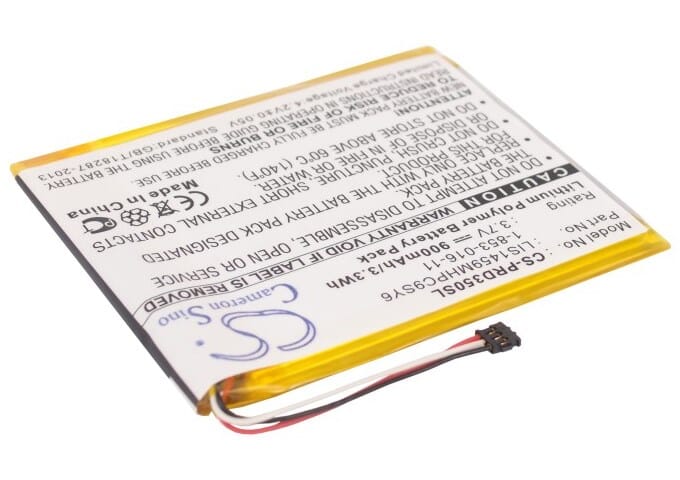 eReader Accu