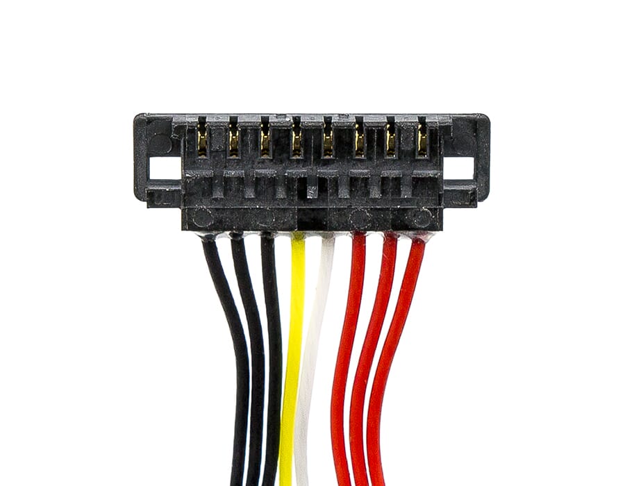 Laptop Accu 7.6V 4800mAh