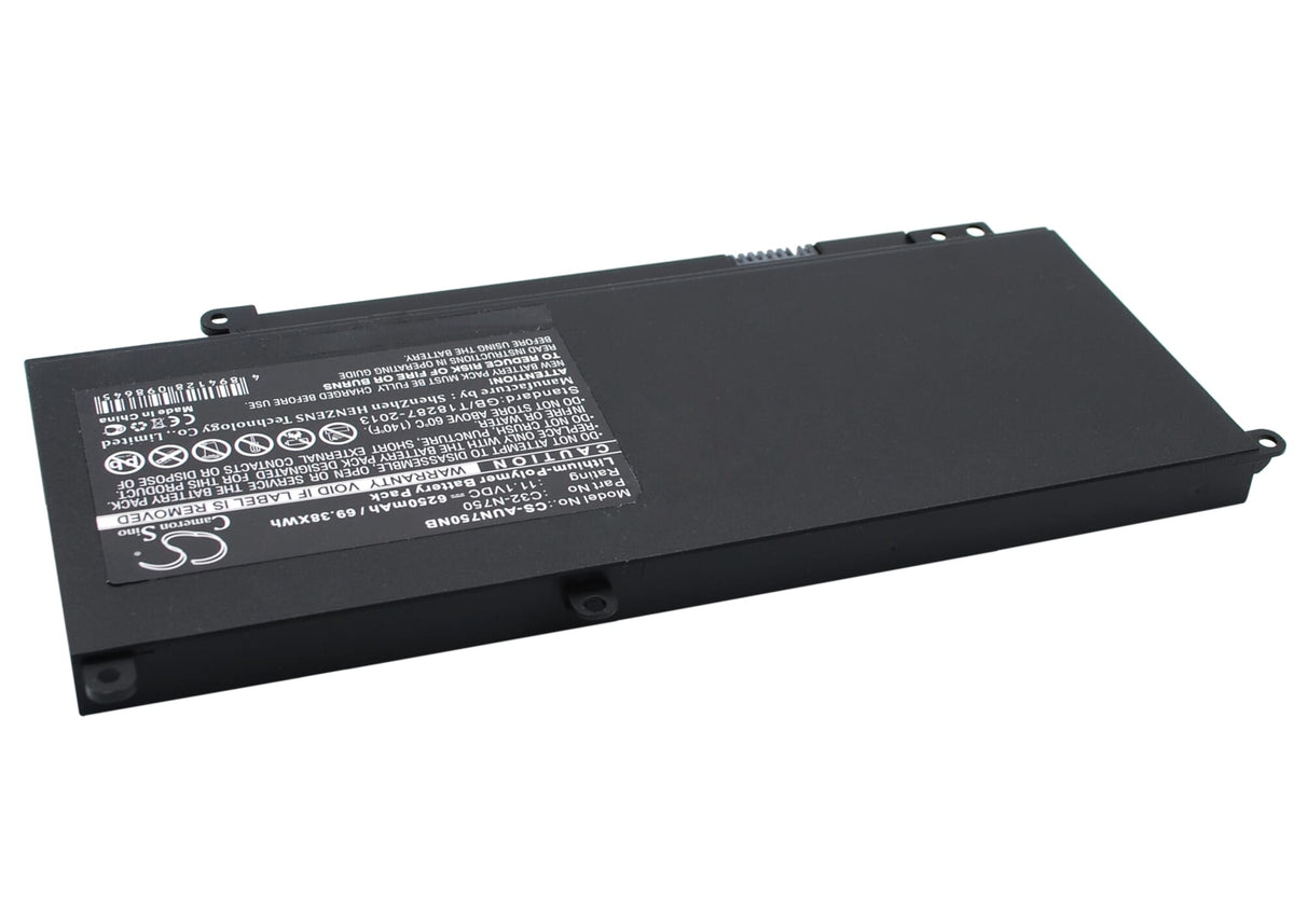 Laptop Accu 11.1V 6250mAh
