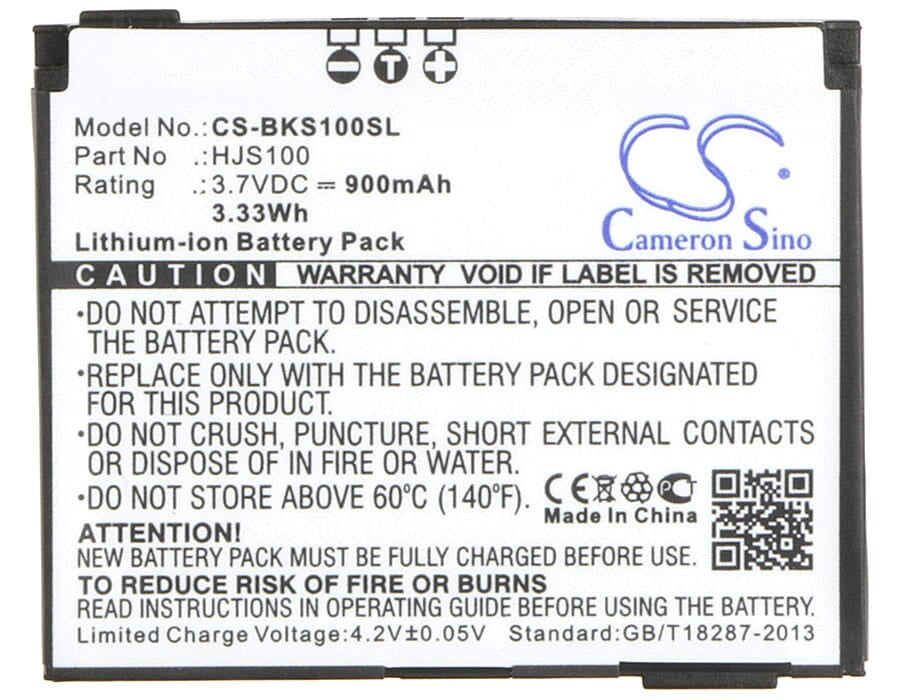 GPS/Navigationsakku 3.7V 900mAh