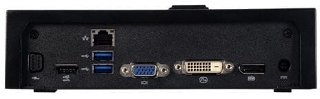 Dell Simple E-Port II Dockingstation + 130W Adapter