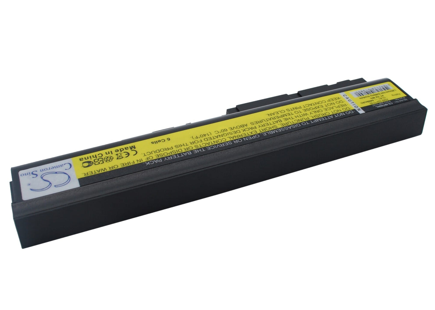 Laptop accu 4400mAh