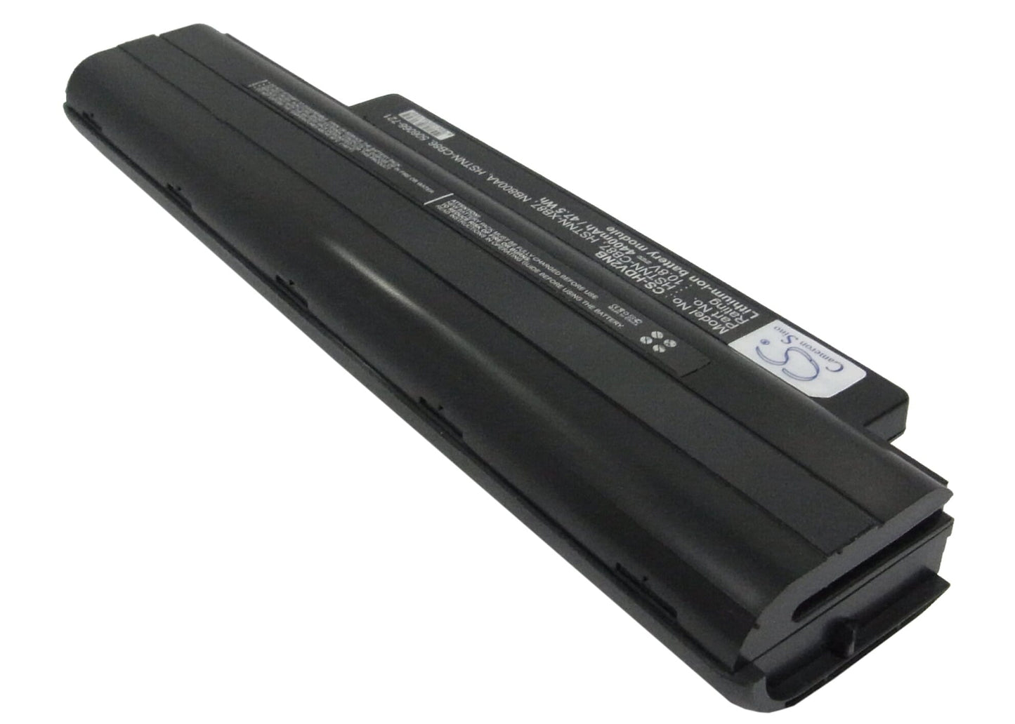 Batterie d'ordinateur portable 5200 mAh