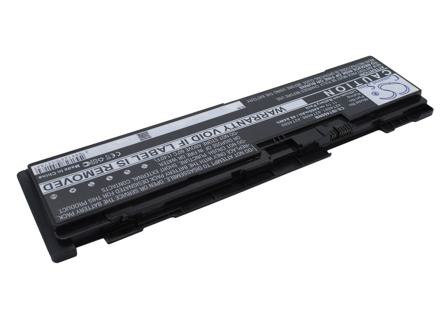 Laptop accu 4400mAh
