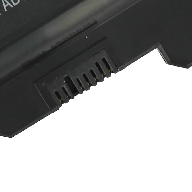 Laptop Accu Extended 6600mAh