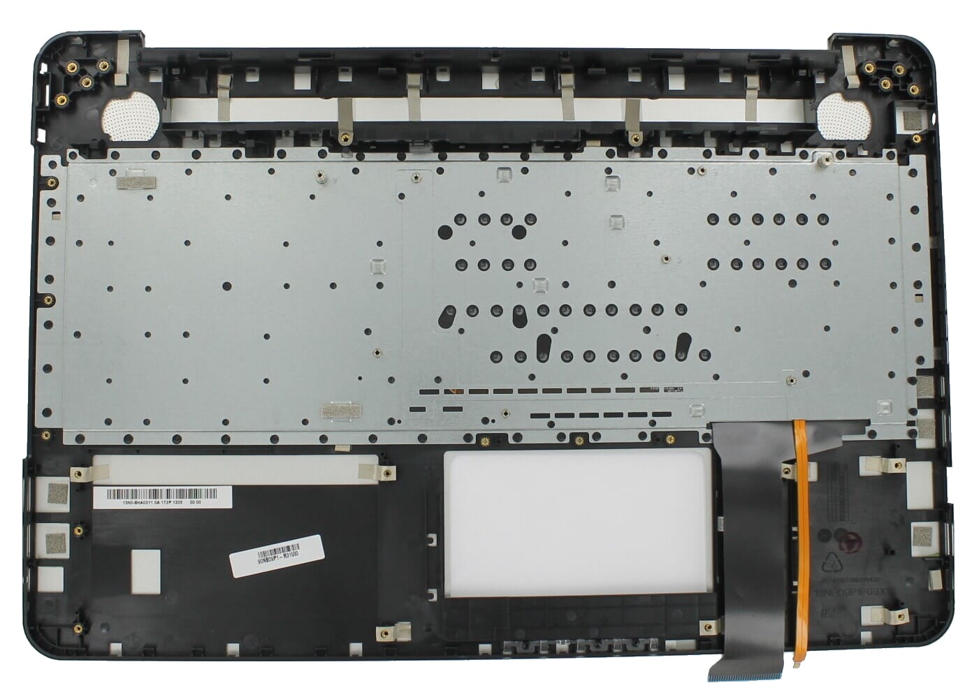 Asus Laptop Tastatur Qwerty US + Top Cover