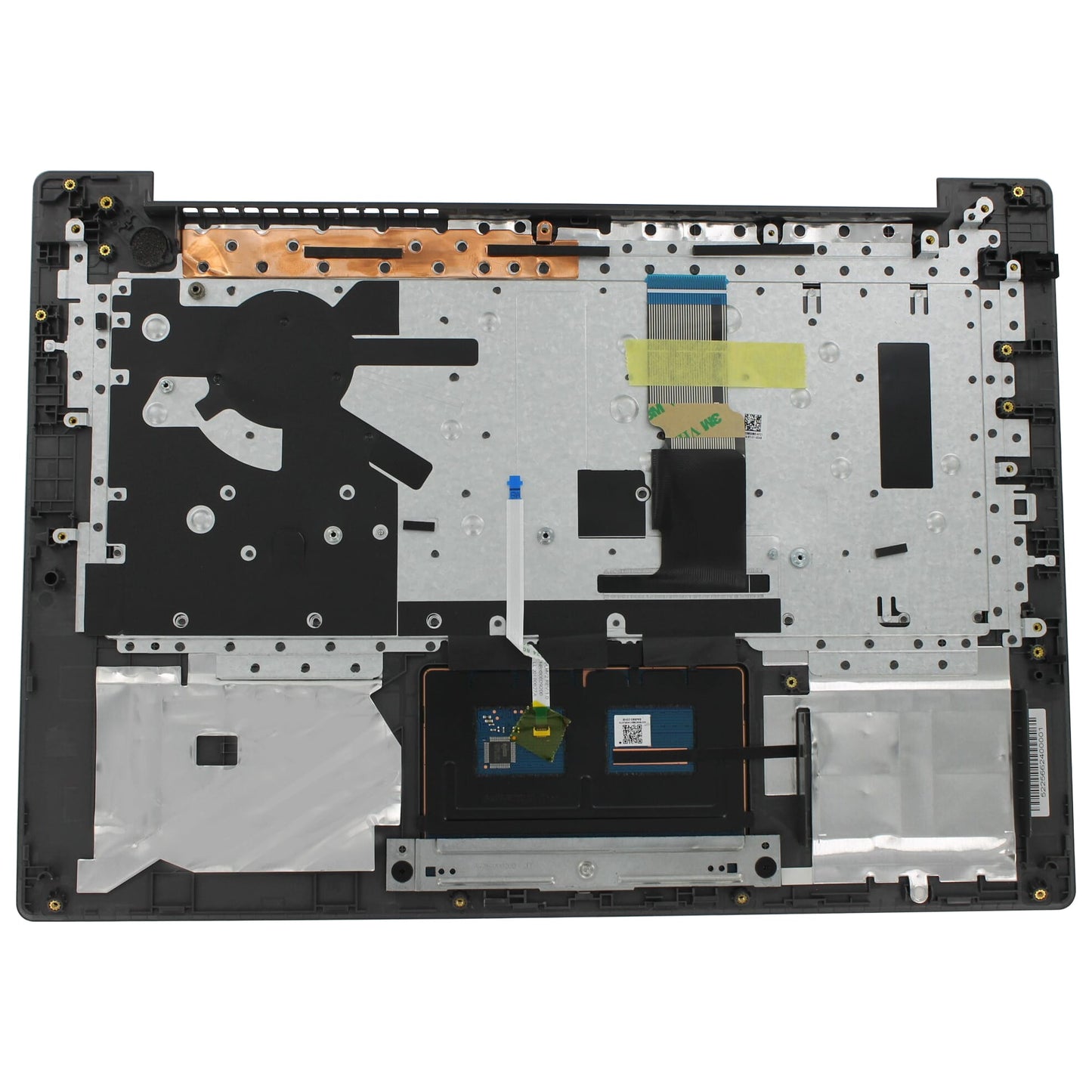 Clavier d'ordinateur portable Lenovo Qwerty US + capot supérieur