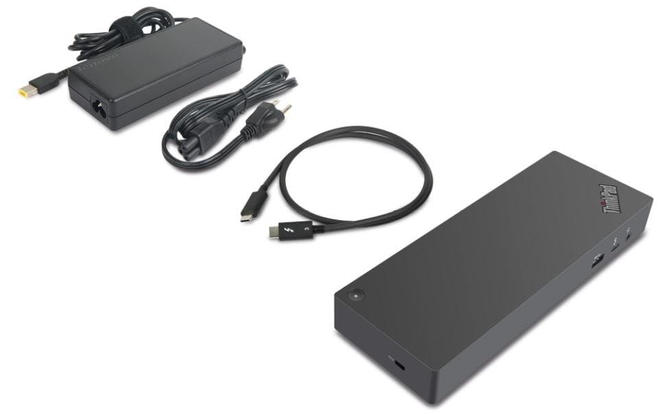 Station d'accueil Lenovo ThinkPad Thunderbolt 3 Gen 2