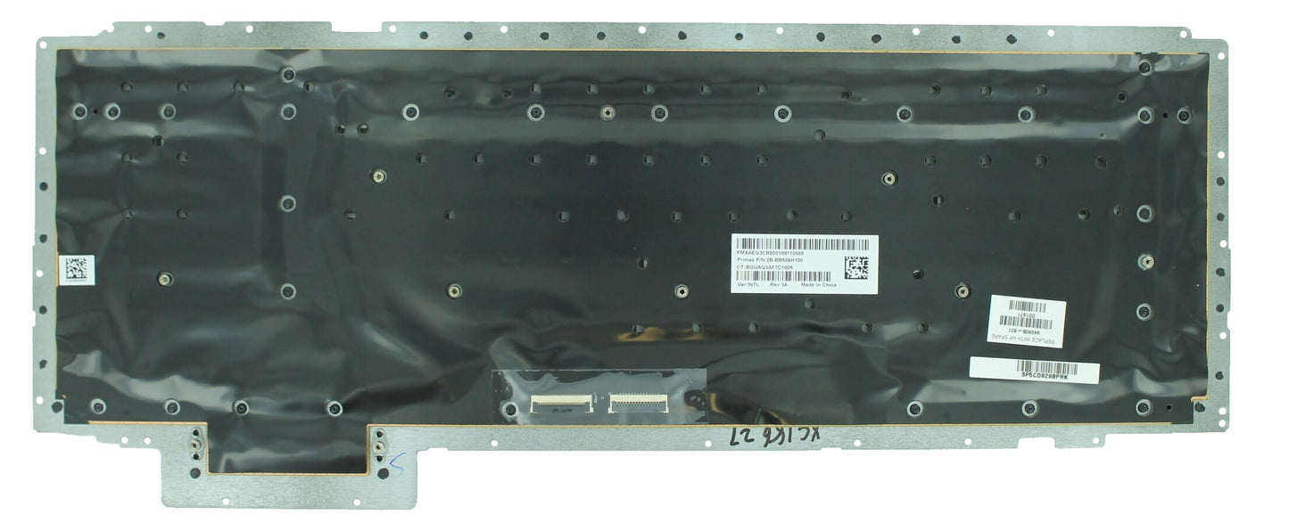 HP Laptop Tastatur Qwerty US + Hintergrundbeleuchtung