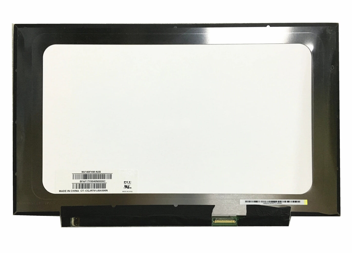 14.0 Zoll LCD Bildschirm 1920x1080 Glanz 30Pin eDP, IPS