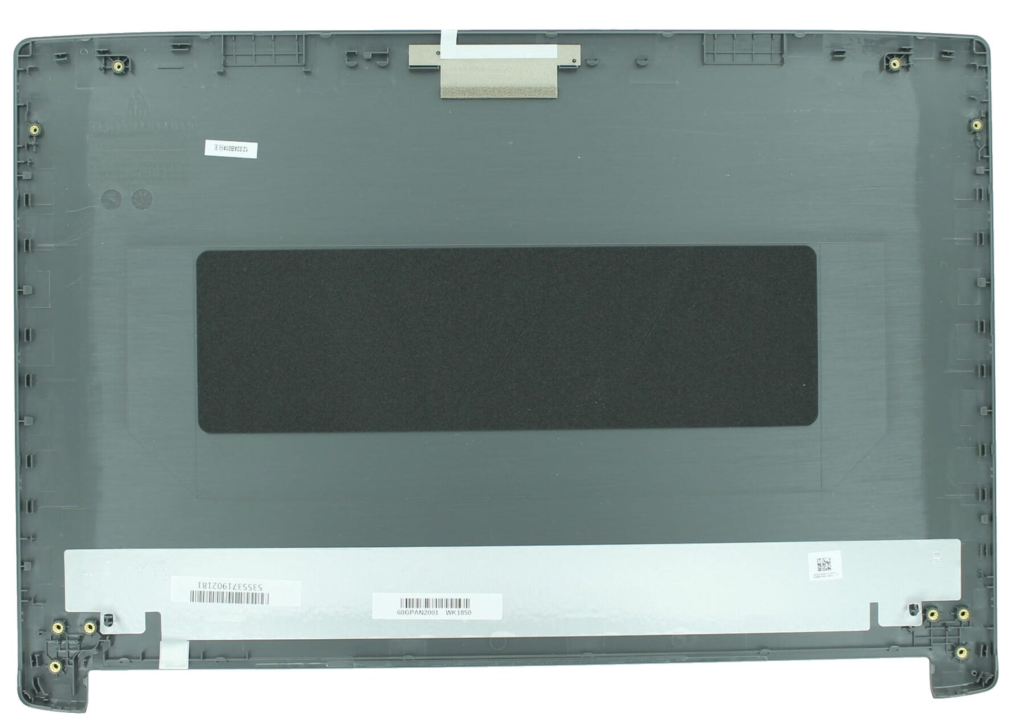 Acer Laptop LCD Back Cover (IMR) - Grijs
