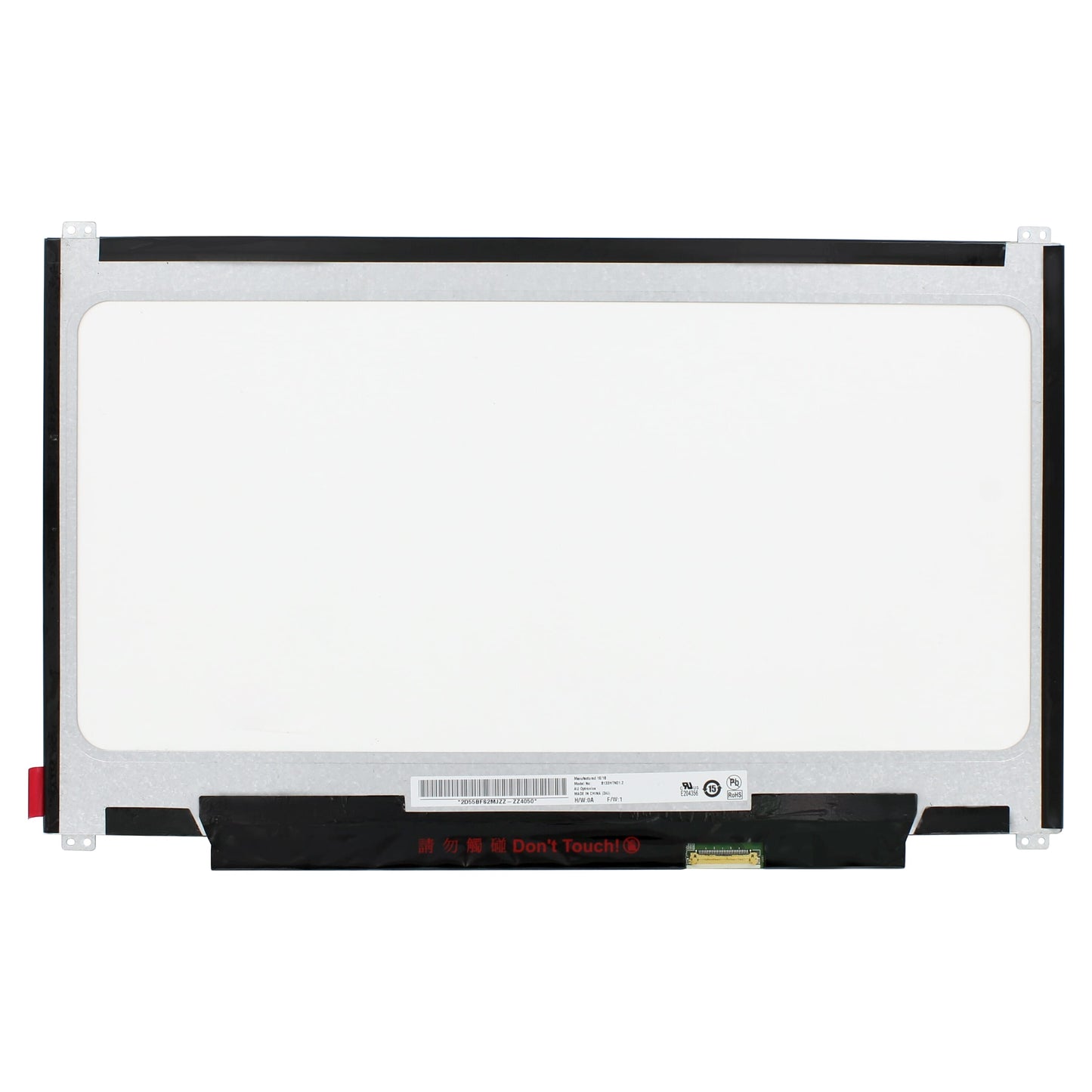 13.3 inch LCD scherm 1920x1080 Glans 30Pin eDP