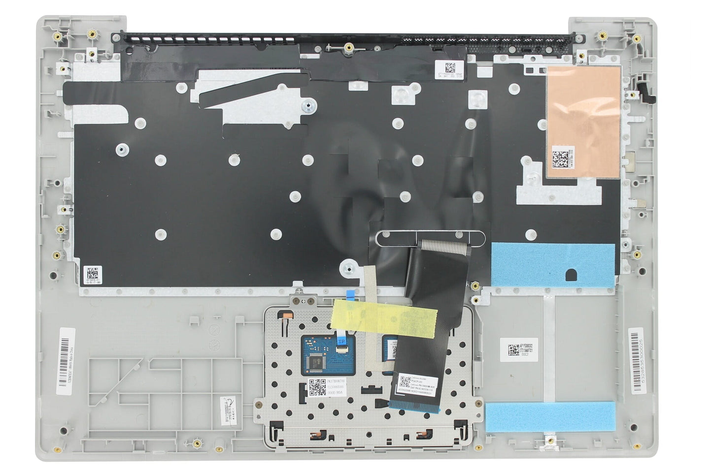 Lenovo Laptop Toetsenbord Qwerty US + Top Cover