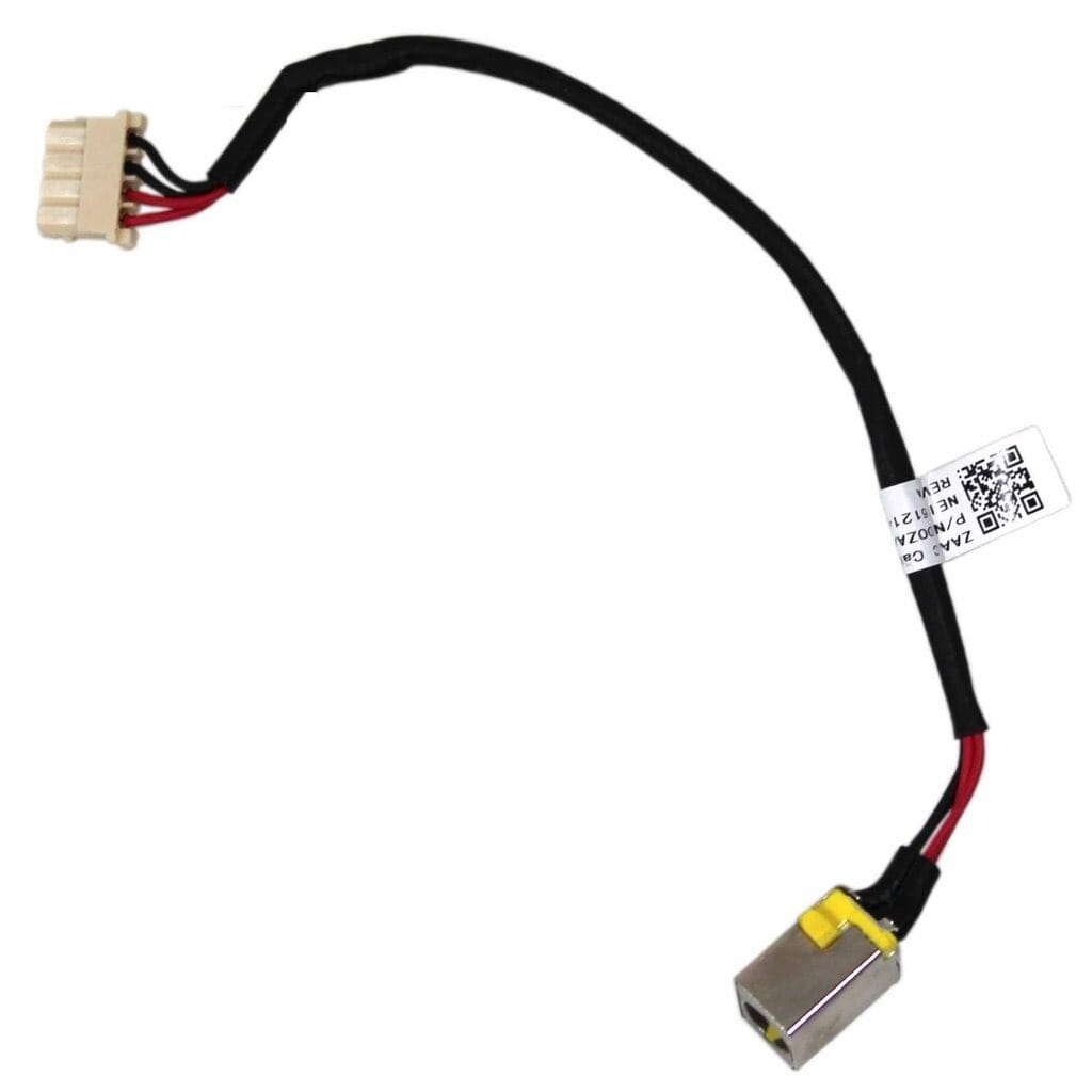 Prise d'alimentation CC pour ordinateur portable Acer