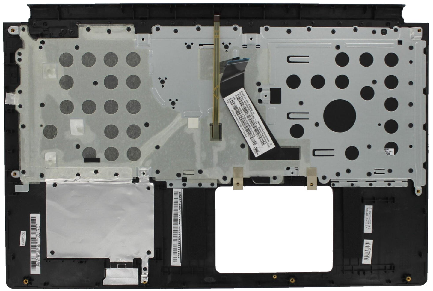 Acer Laptop Tastatur Qwerty US + Top Cover, beleuchtet