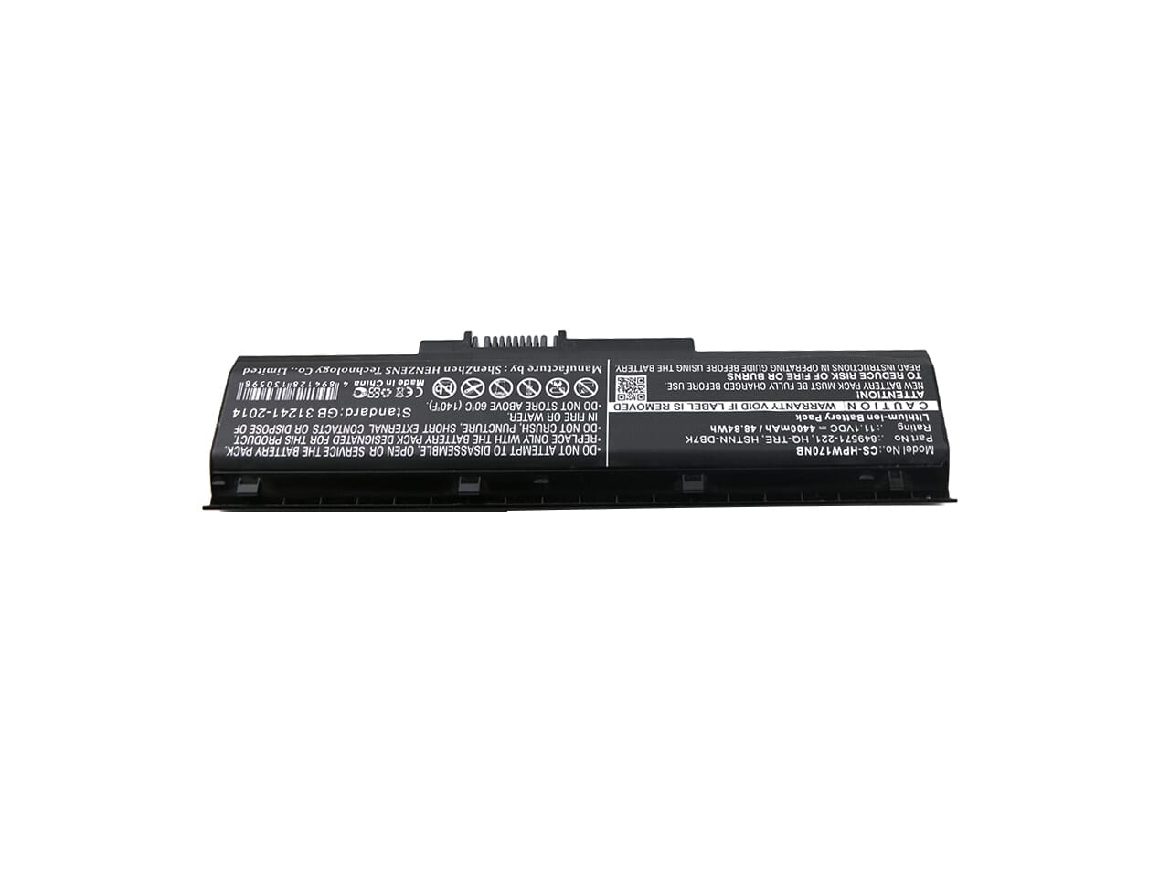 Laptop Accu 4400mAh