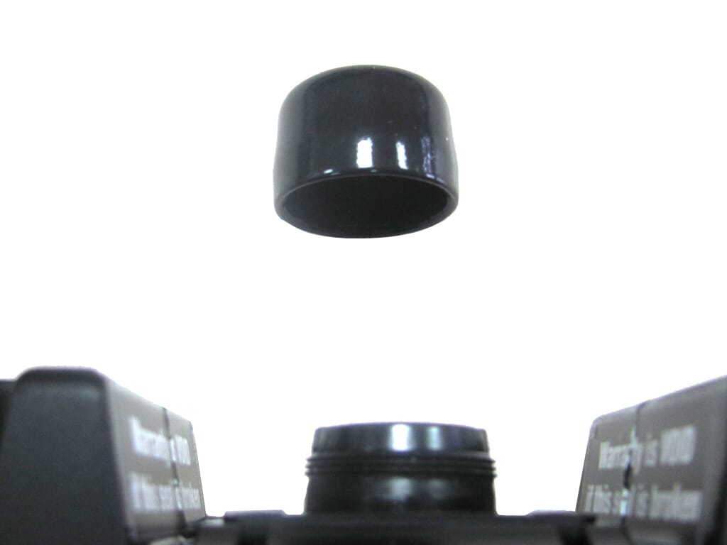 BMZ Afdekklepje Laadconnector