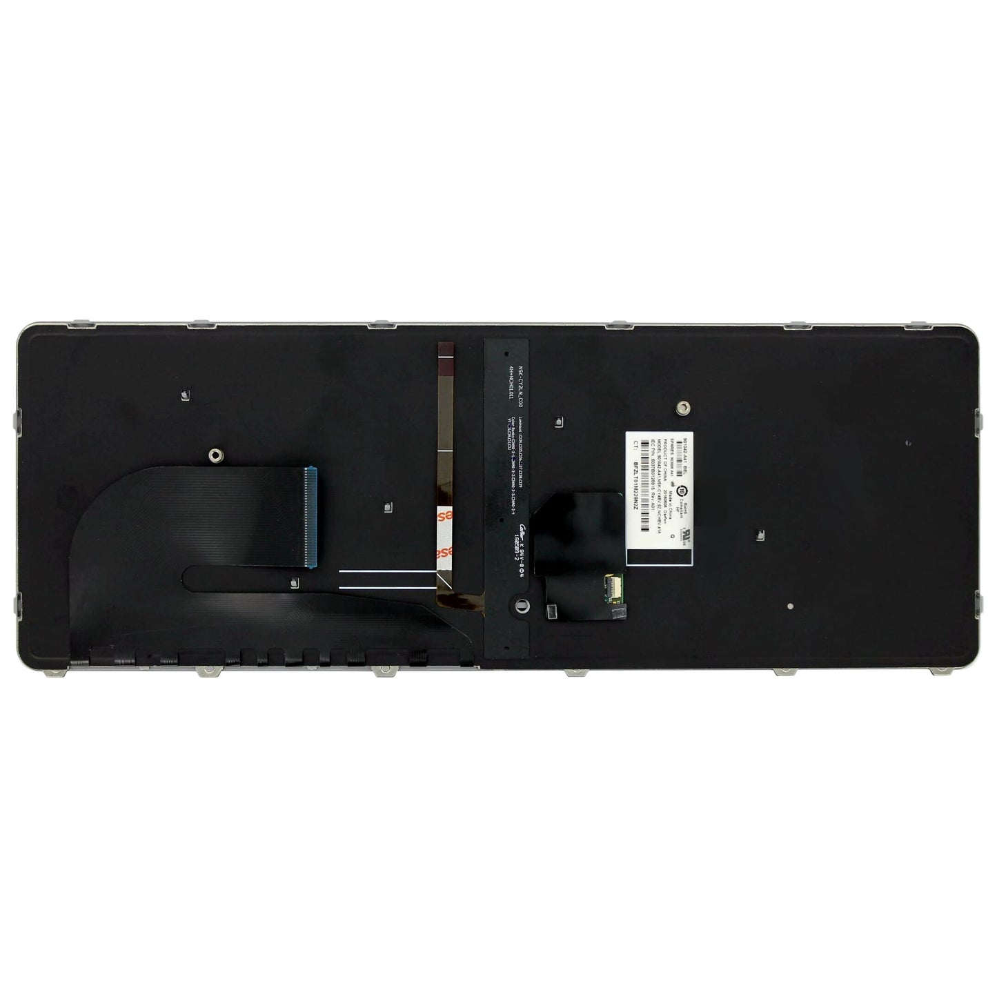 HP Laptop Tastatur Azerty BE + Trackpoint, Hintergrundbeleuchtung