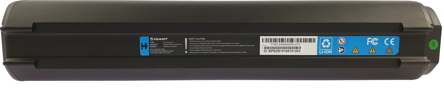 Giant Energypak Smart 500 Fietsaccu