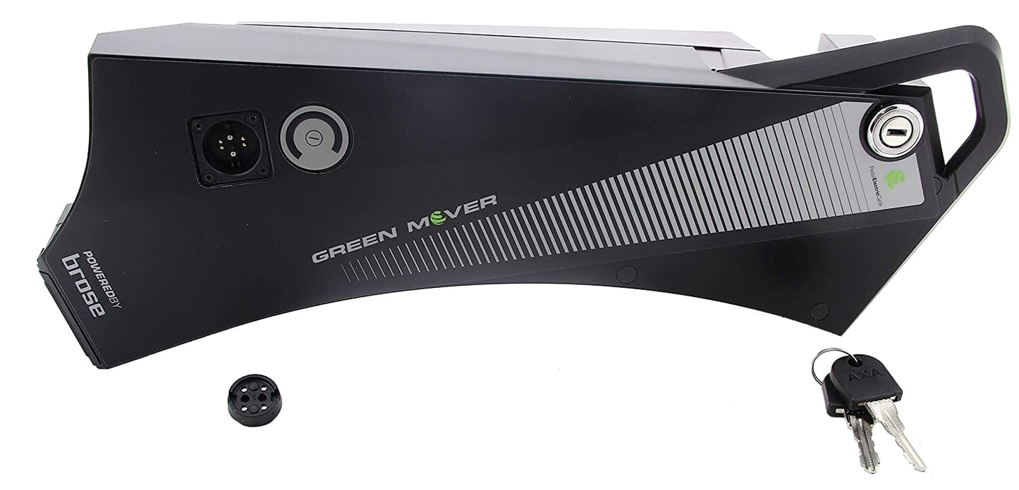BMZ Alber GreenMover Fietsaccu SeatTube 37V 17,5Ah