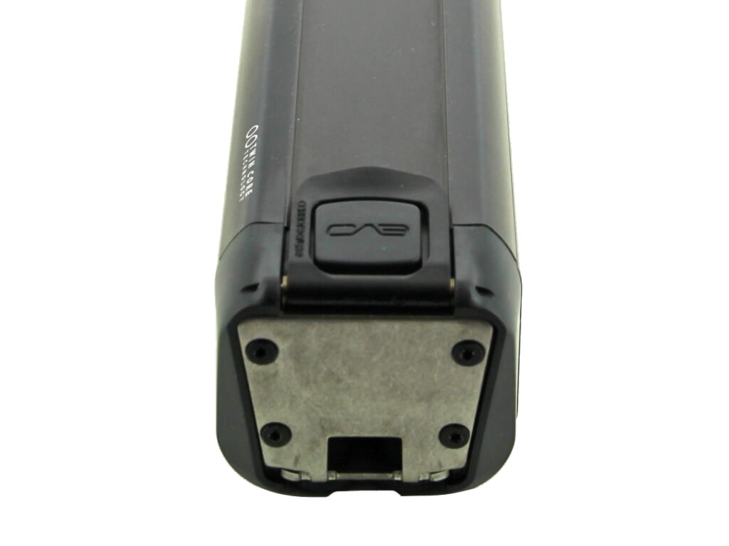 Shimano E8000 Twin Core Fietsaccu Down Tube 37V 10Ah