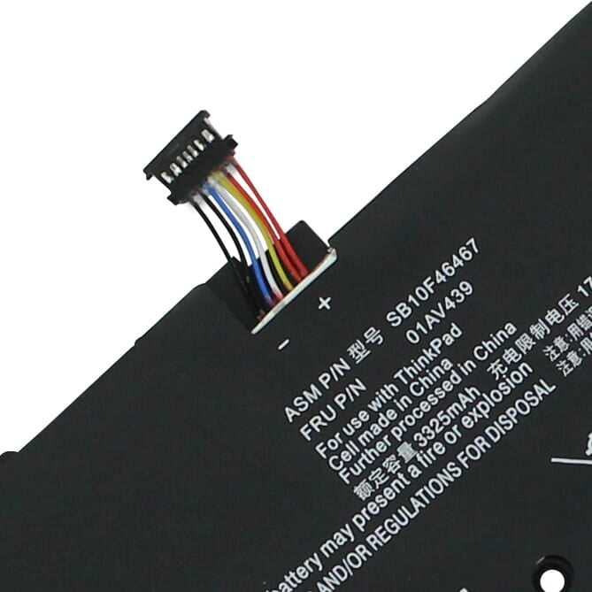 Laptop Accu 3300mAh