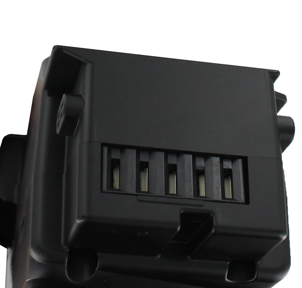 Panasonic Fietsaccu Next Generation 36V 12Ah Zwart