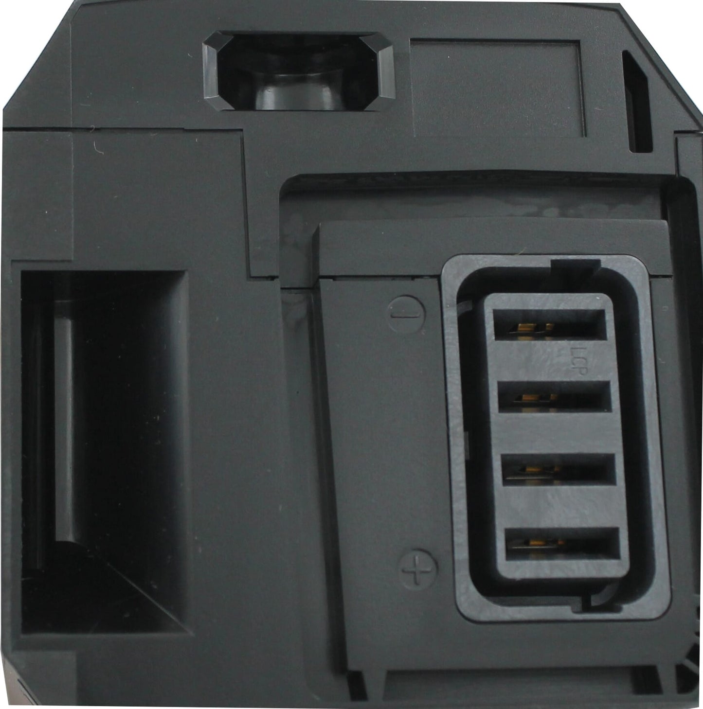 Shimano Steps BT-E6010 Fietsaccu Zwart 36V 11.6Ah