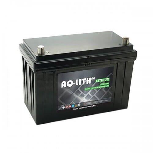 Batterie AQ-Lith LIFEPO4 24V 54Ah