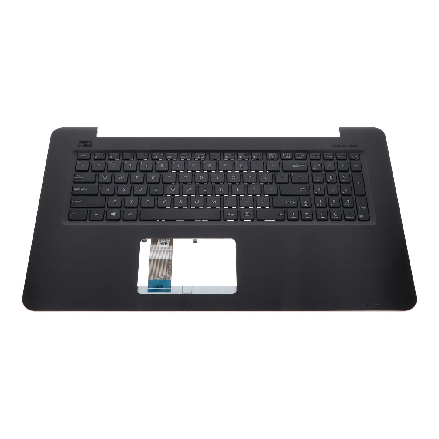 Asus Laptop Tastatur US