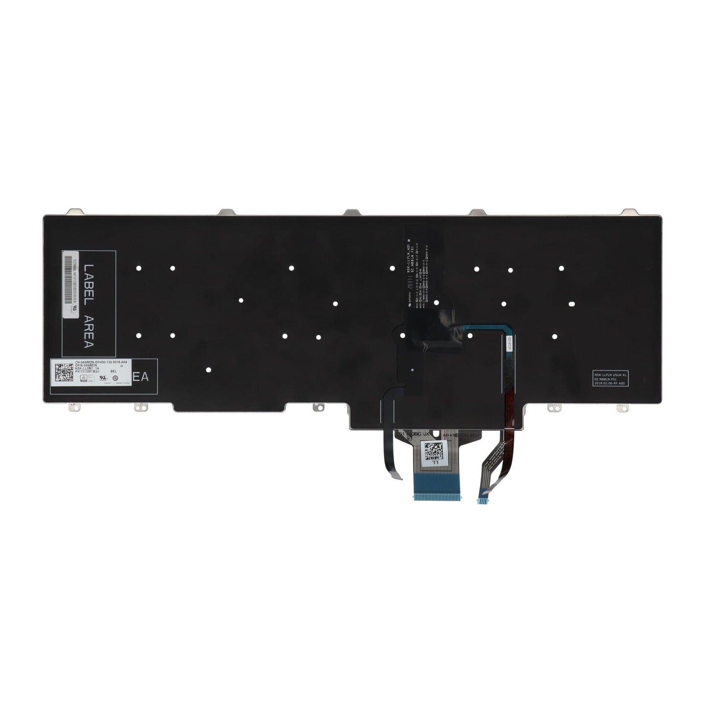 Dell Laptop Toetsenbord Azerty BE
