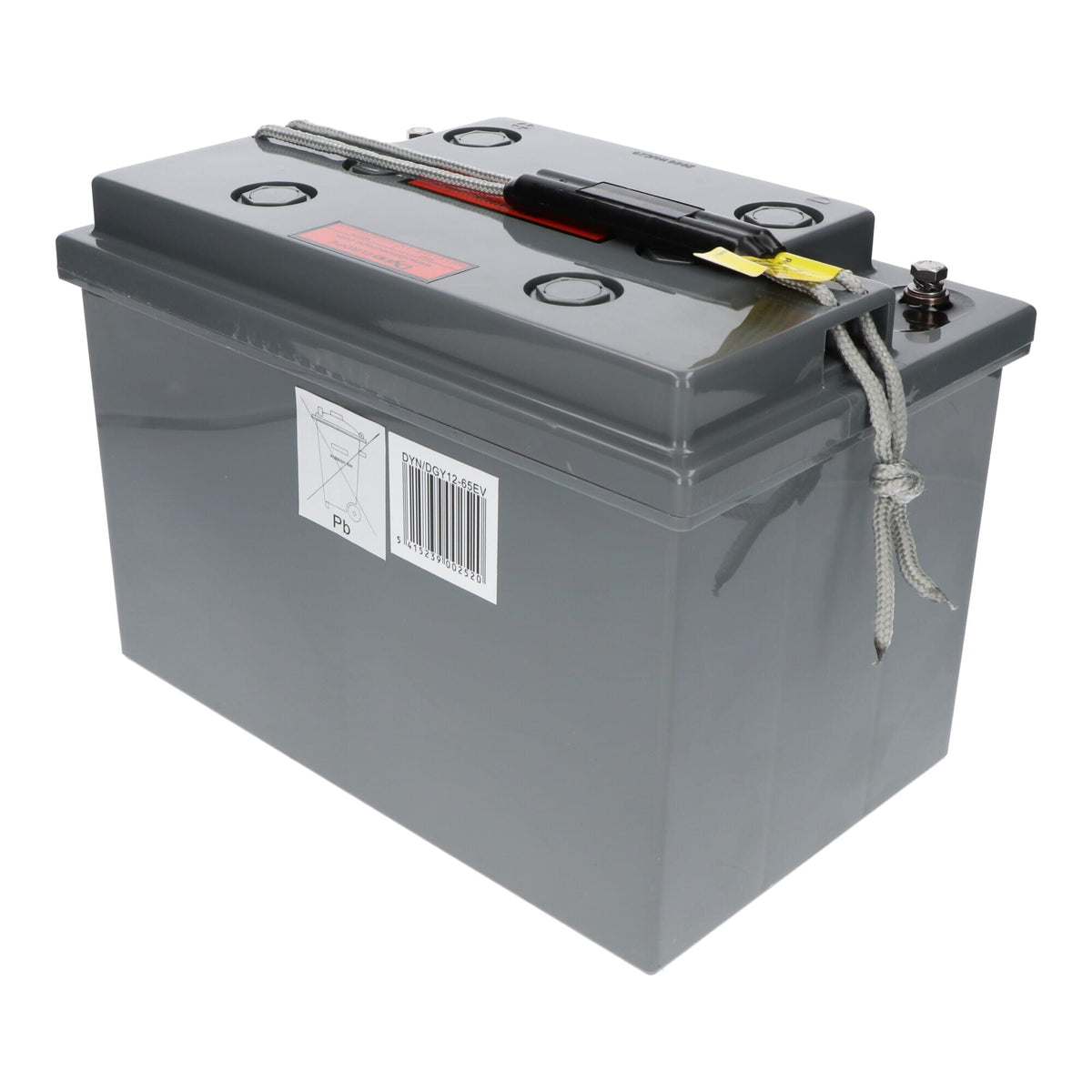 Dyno Gel Accu 12V 75Ah