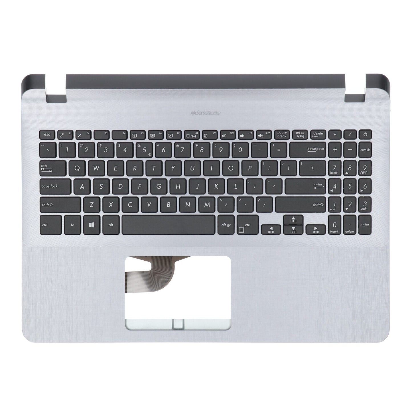 Asus Laptop Toetsenbord Qwerty US