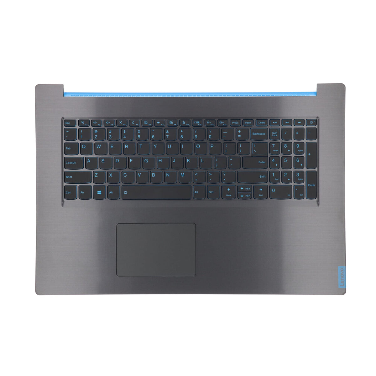 Lenovo Laptop Toetsenbord Qwerty US + Top Cover