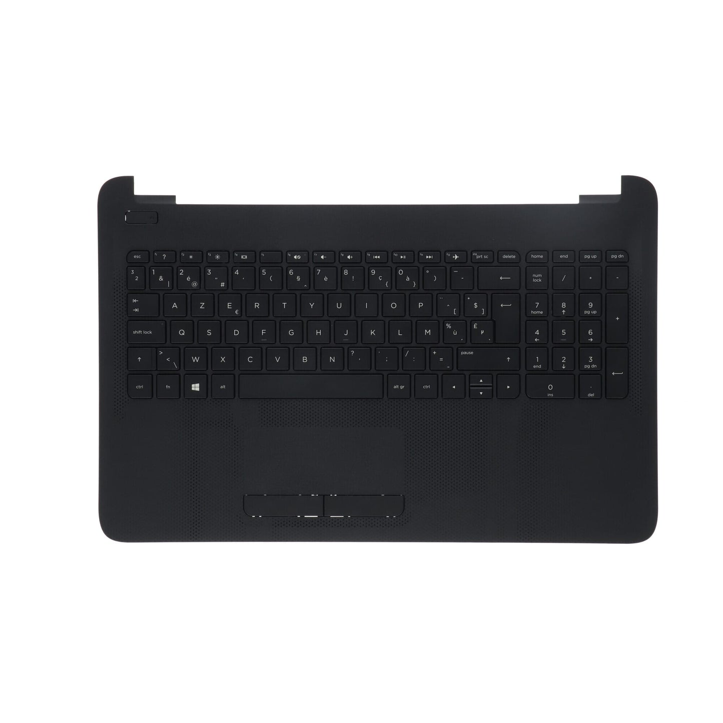 HP Laptop Toetsenbord Azerty BE + Top Cover