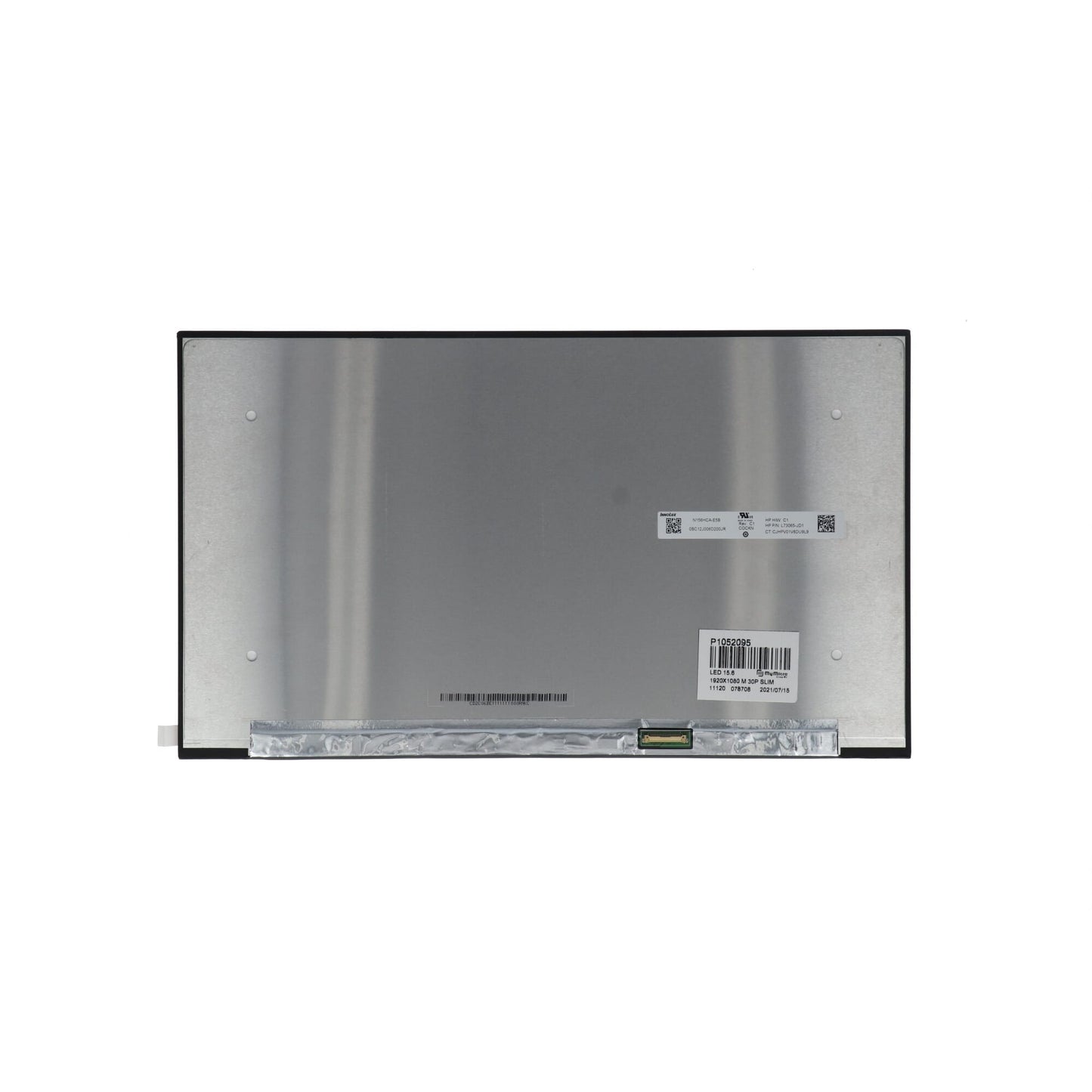 15,6 Zoll LCD-Bildschirm 1920x1080 Matt 30Pin eDP, IPS