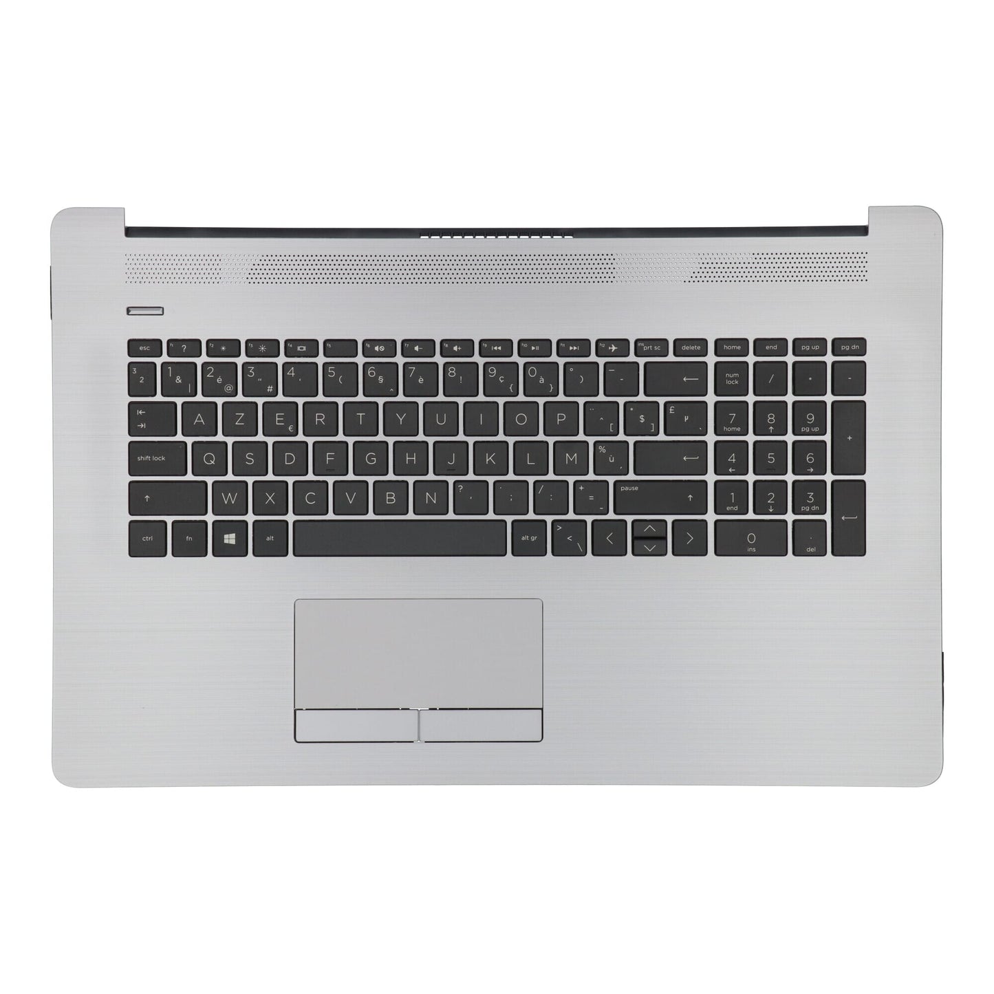 HP Laptop Toetsenbord Azerty BE + Top Cover (ODD Models)