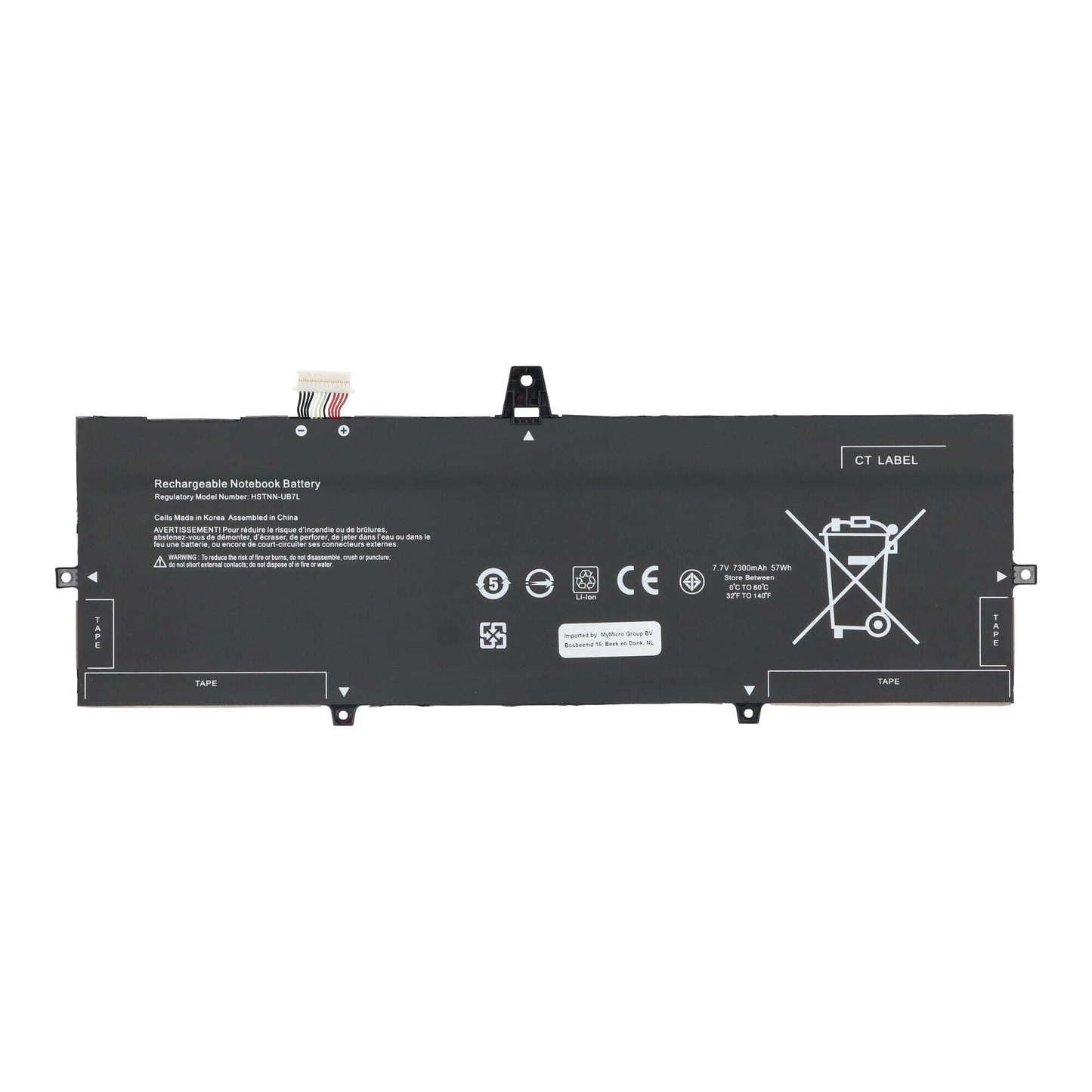 Laptop Accu 6400mAh