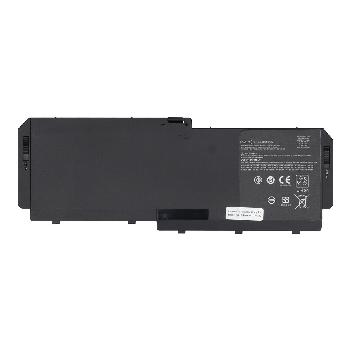 Laptop Accu 8200mAh