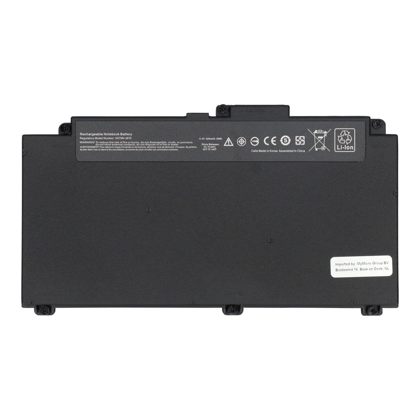 Laptop-Akku 4200 mAh