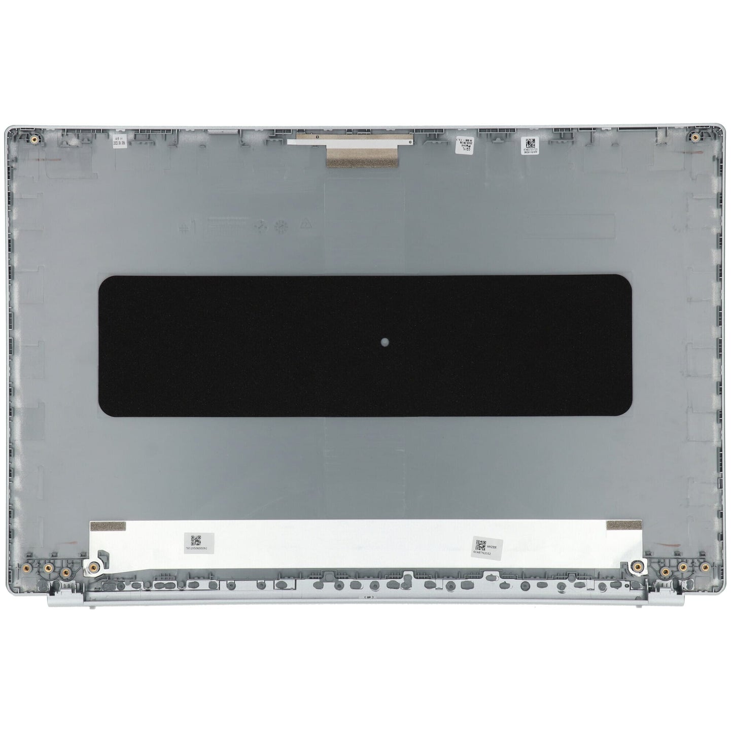 Acer Laptop LCD-Rückabdeckung - Silber