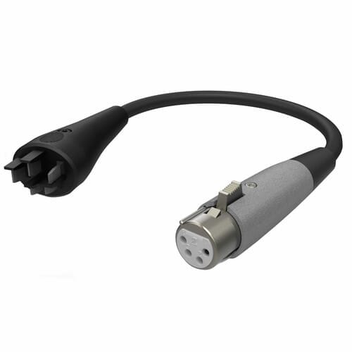 E-Bike Vision Acculader 42V 4A Bosch Active/Perf.