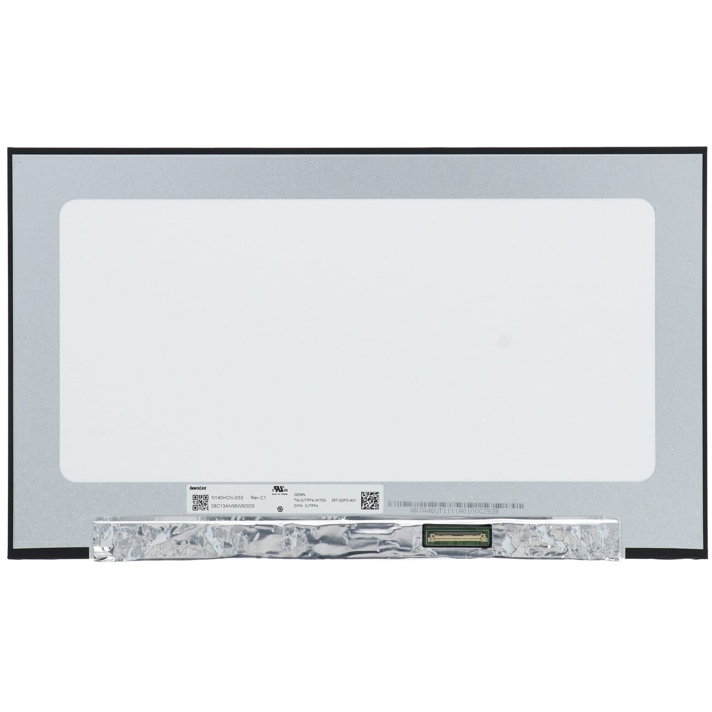 Écran LCD 14.0 pouces 1920x1080 Brillant, 40 broches, IPS, Tactile