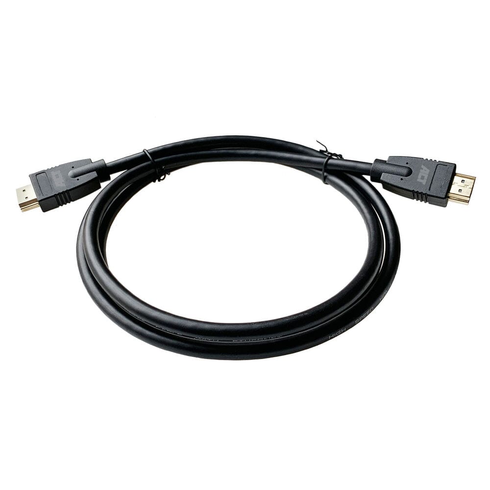 ACT 2 meter HDMI 8K Ultra High Speed kabel v2.1 male - male