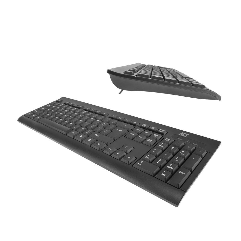 ACT Business toetsenbord USB (Qwerty/US layout)