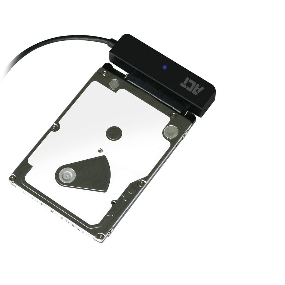 ACT USB adapterkabel naar 2,5 inch SATA HDD/SSD
