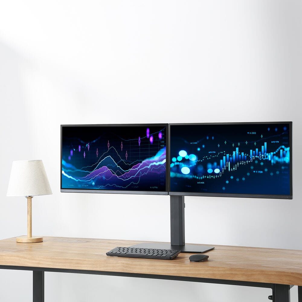 ACT Monitorarm Büro 2 Bildschirme